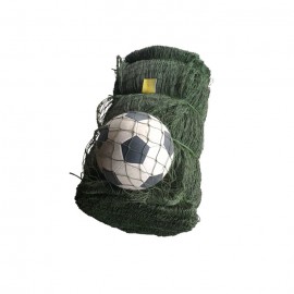 ตาข่ายเขียว อวนเขียวขี้ม้าสด เบอร์ 380/18 ขนาด 18×30 เมตร ขนาดตา 3 นิ้ว