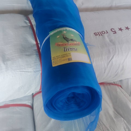 มุ้งไนล่อน16ตาขนาด400ซม. x 25 หลา
