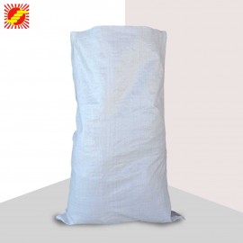 กระสอบปุ๋ยสีขาวใหม่ 23×37 นิ้ว หนา80g (×20ใบ)