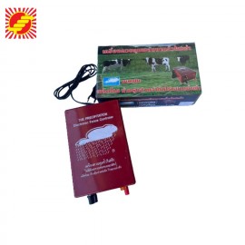 รั้วไฟฟ้าล้อมวัว AC ระบบไฟบ้าน 220v