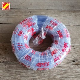 สายยางใส ขนาด 1/8 สายยางใส 1 หุน ราคาถูก / เมตร